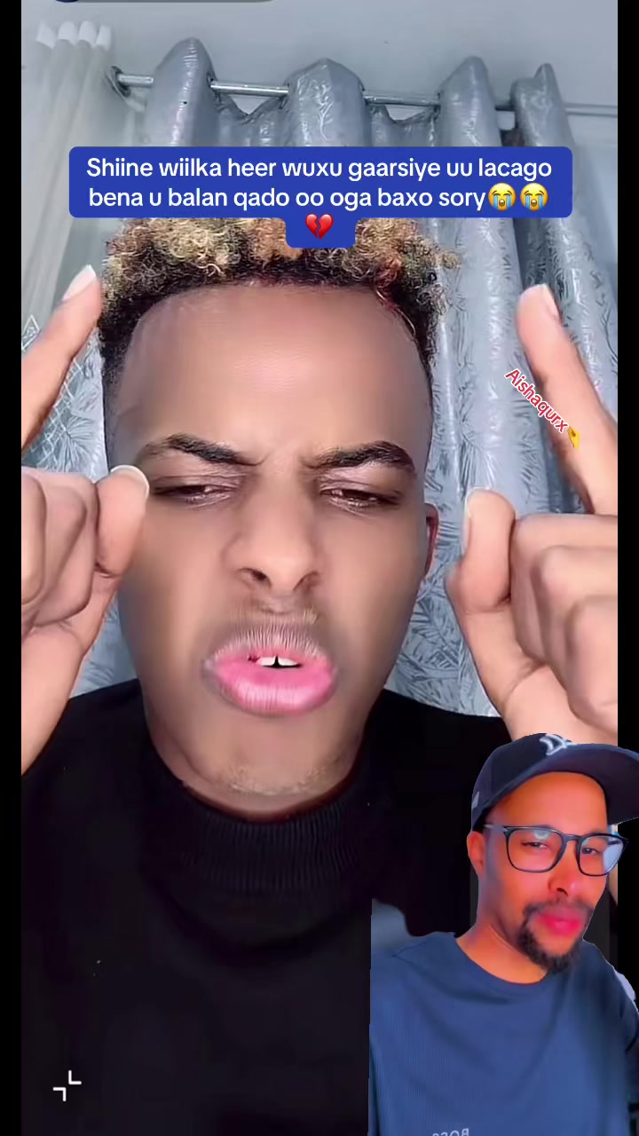 @Aisha Qurux tv📺🏃♀️➡️🥷