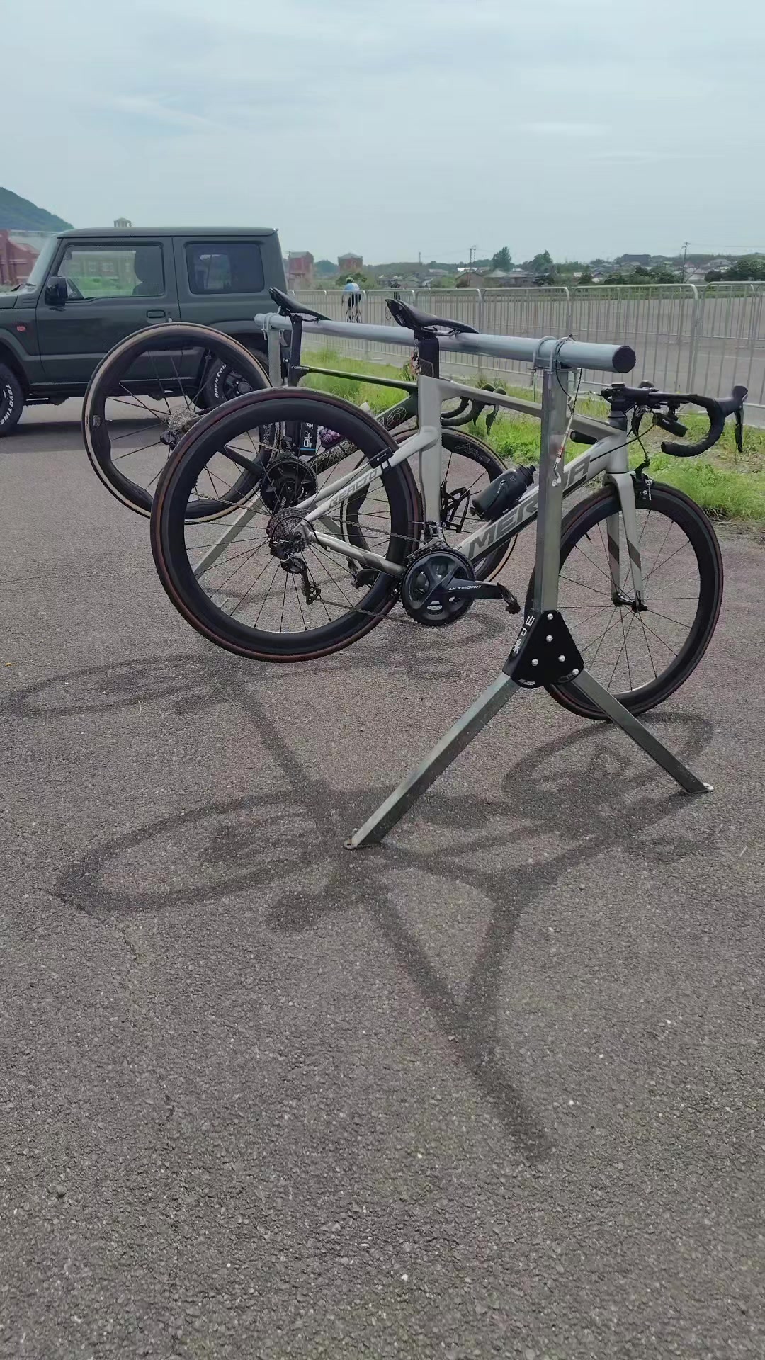 @シルバーリアクトの人