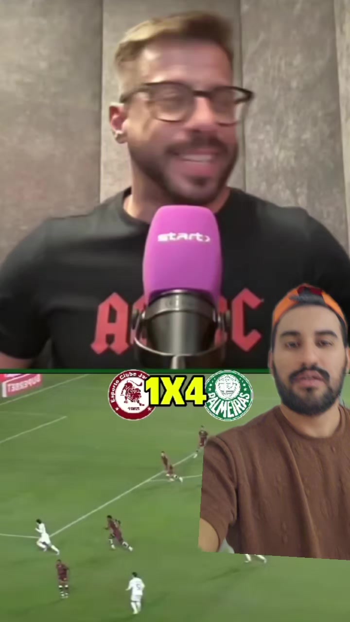 @Fut Rea&ccedil;&otilde;es