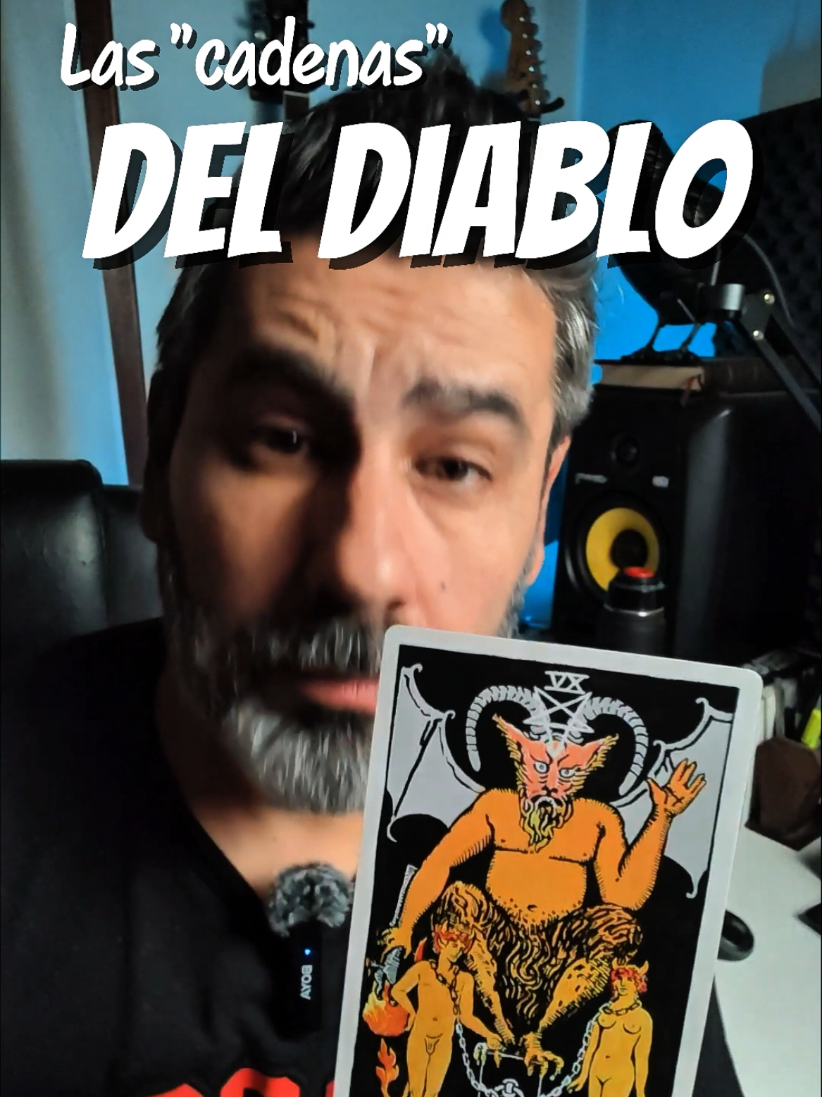 @SebaMalarino | Tarot & Rock