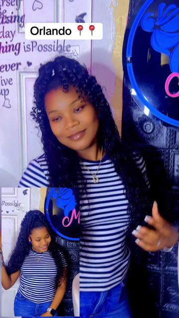 @Rosemada Belizaire hair beauty