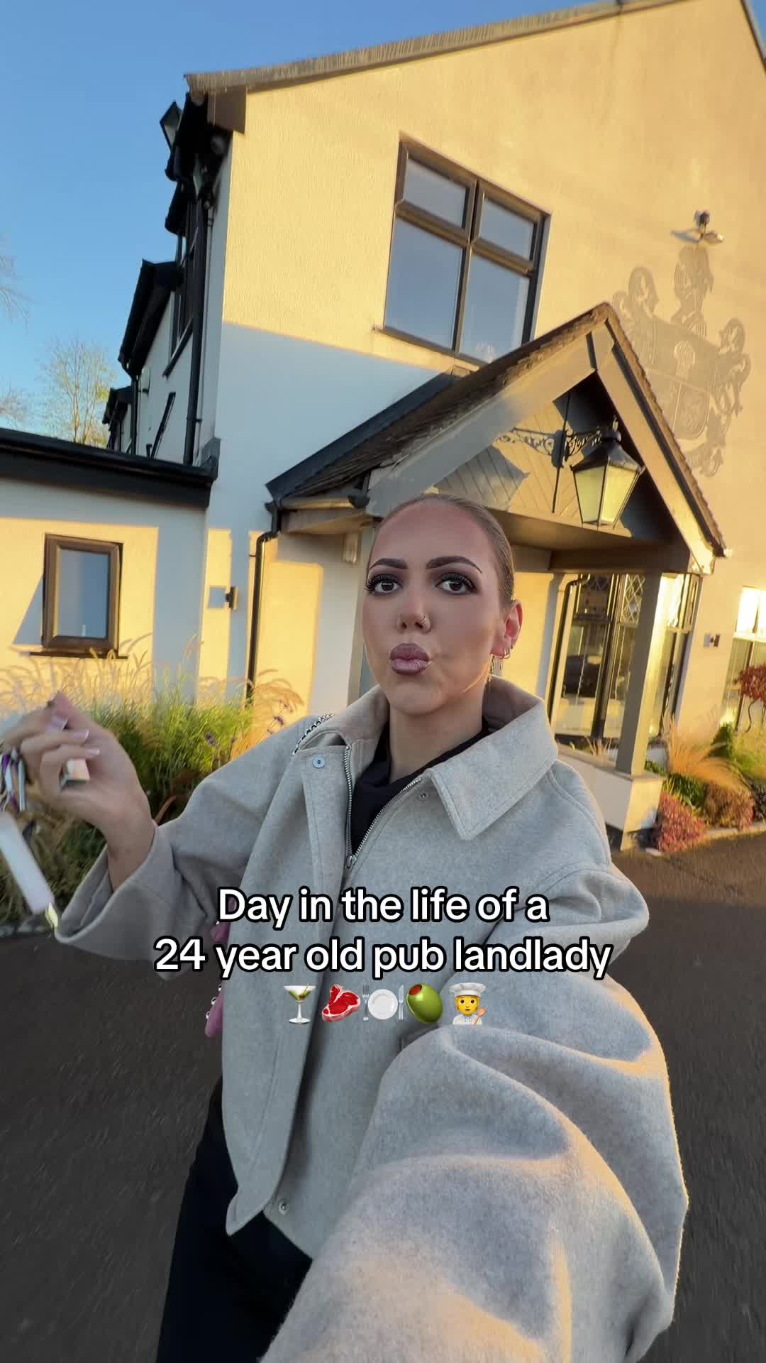 @Kayley Taylor | Pub Landlady🍸