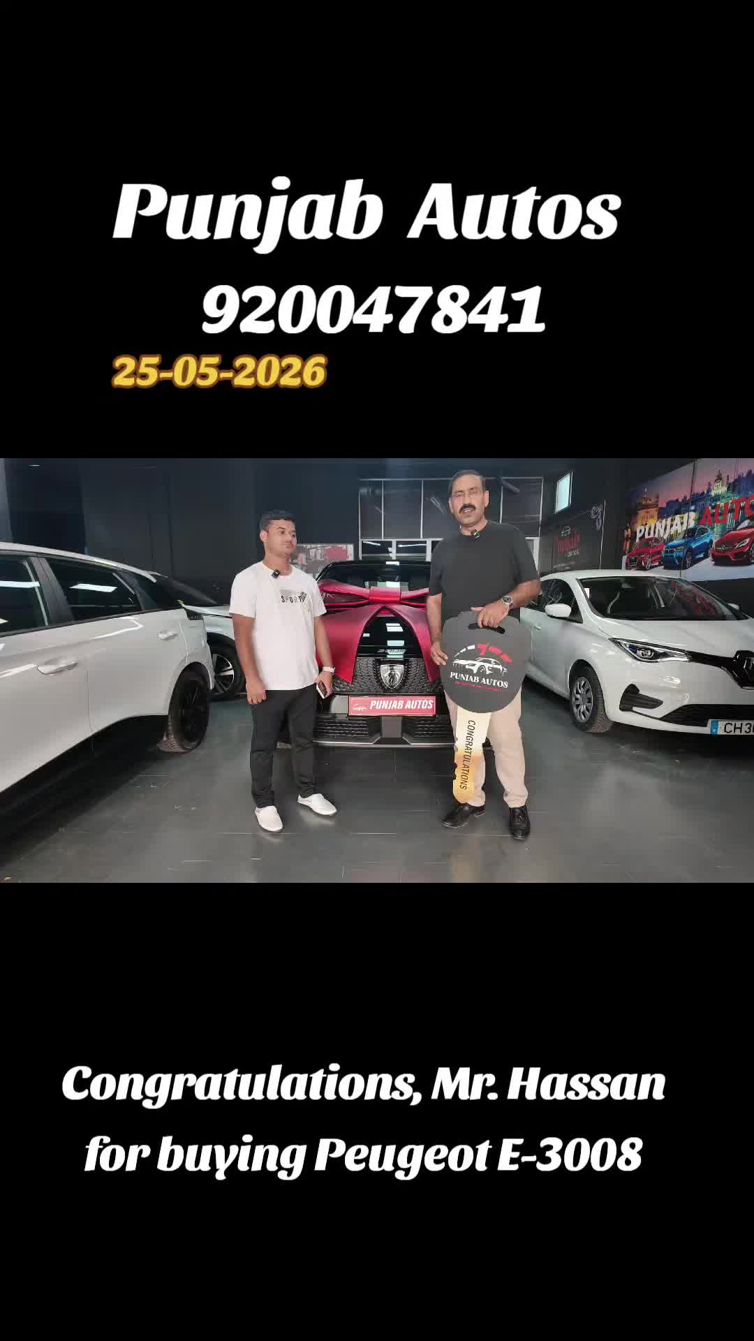 @PUNJAB AUTOS