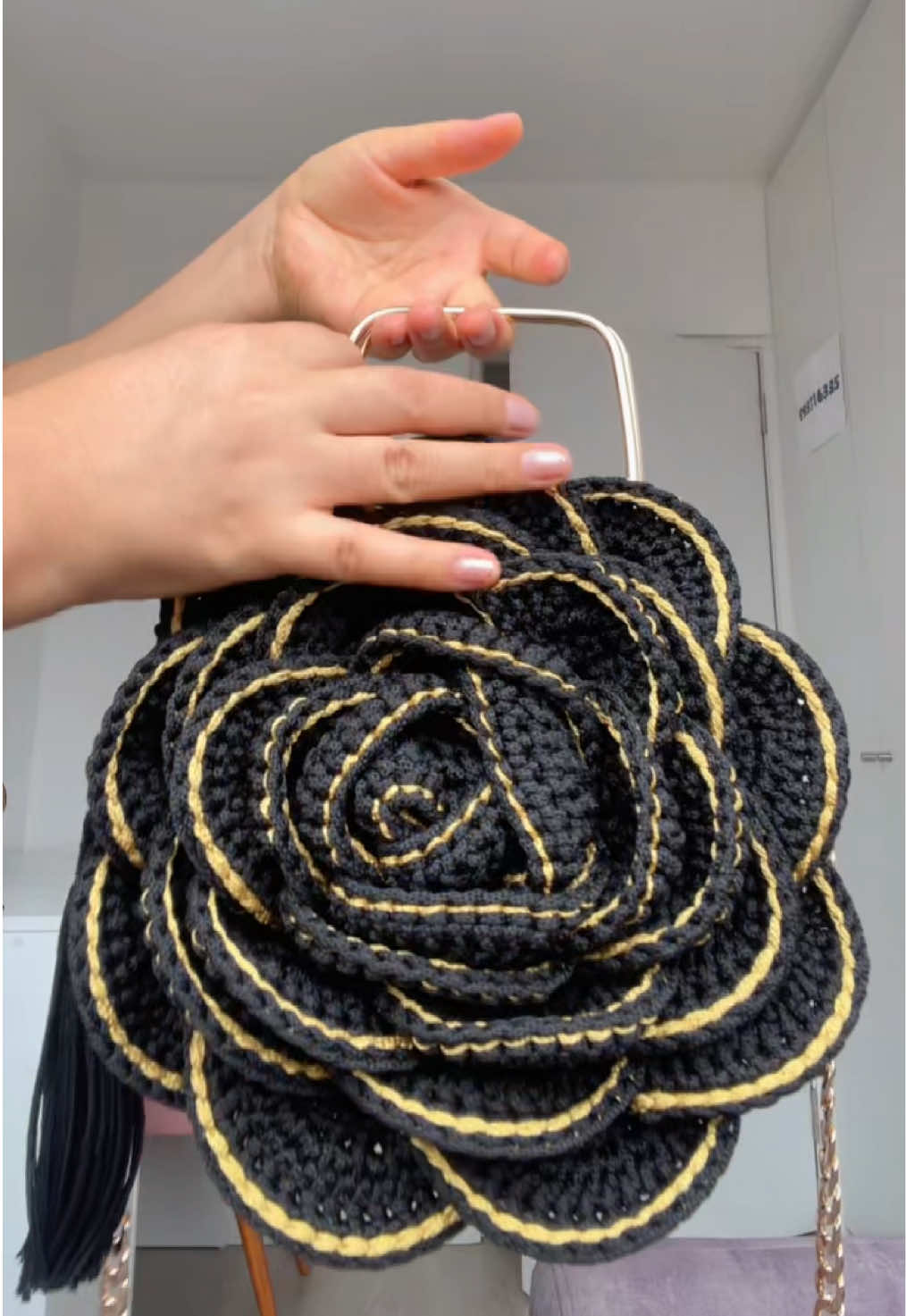 @BOLSOS A CROCHET 💼🧶