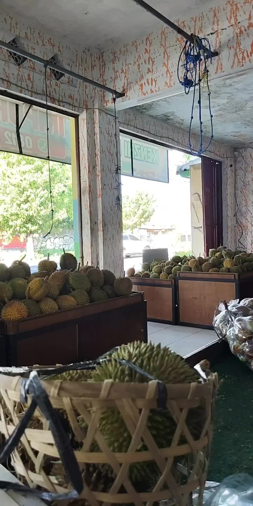 @Kenzhi Durian Tuban