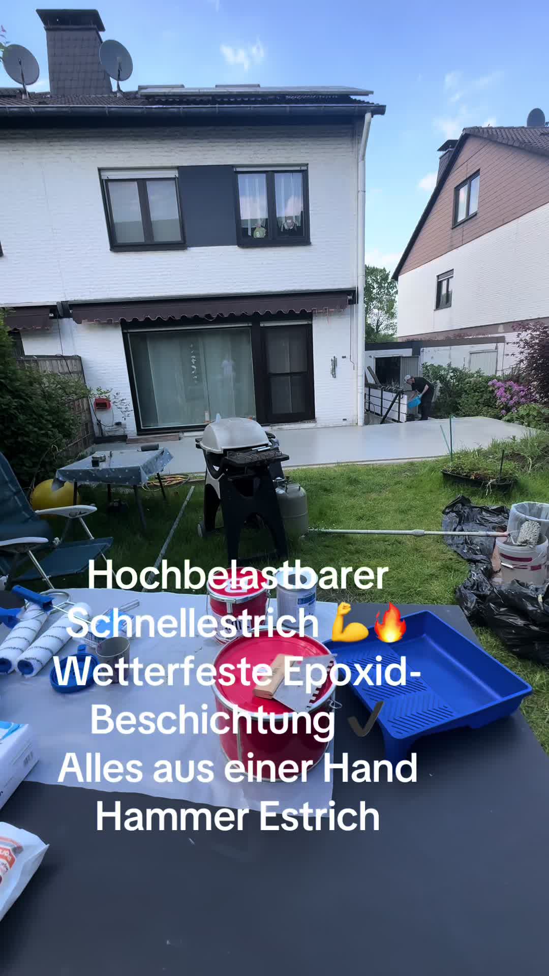 @Hammer Estrich Bau