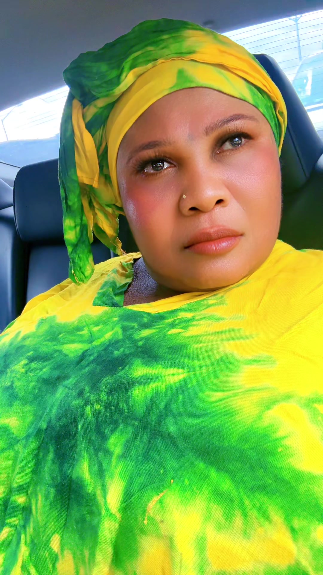 @Amina Sani