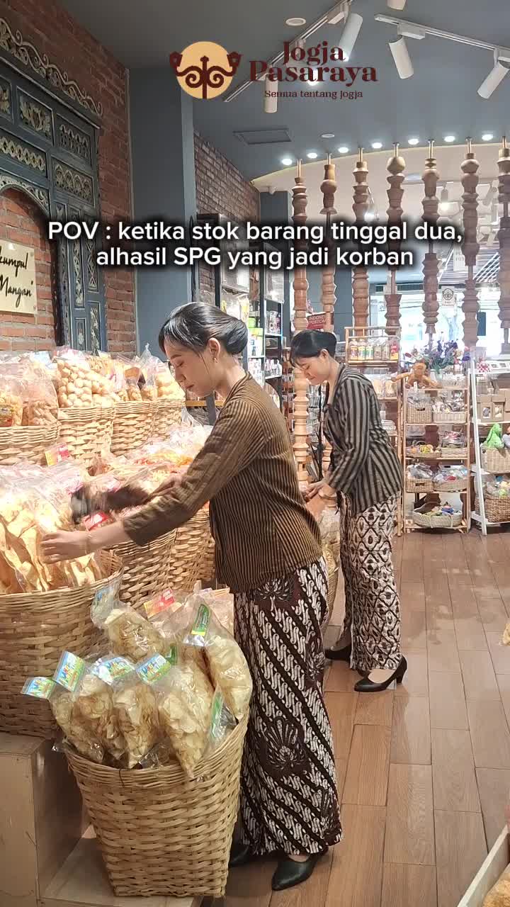 @Jogja Pasaraya