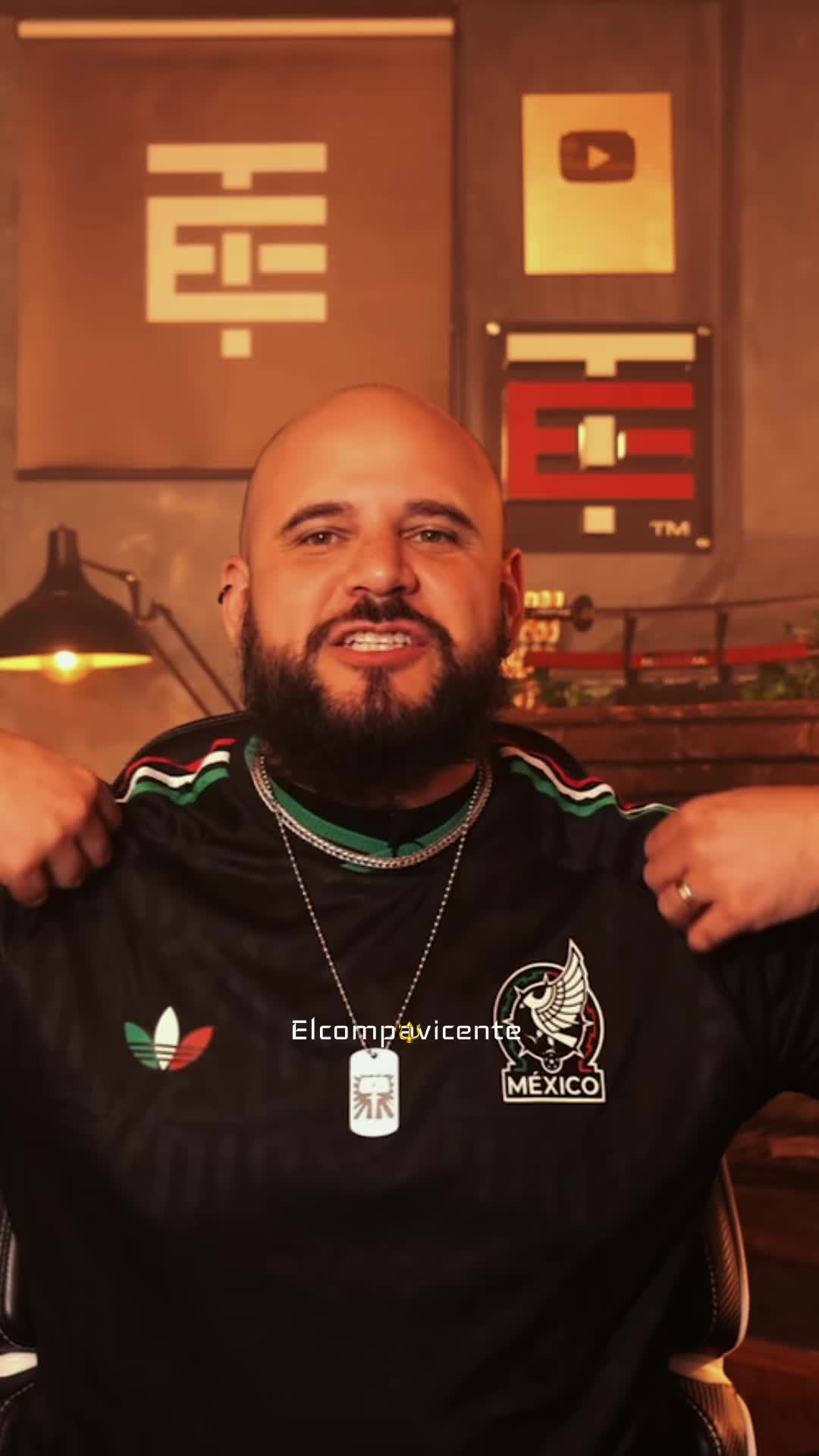 @El Compa Vicente