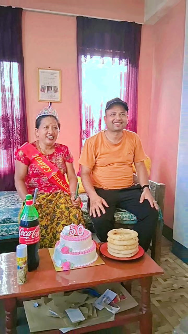 @Purnima Gurung