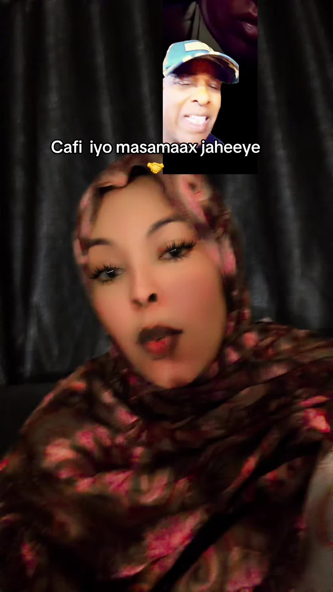 @Duniyo Ali