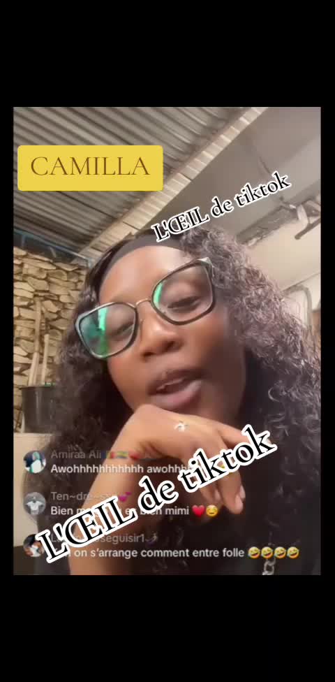 @L'ŒIL DE TIKTOK 📂