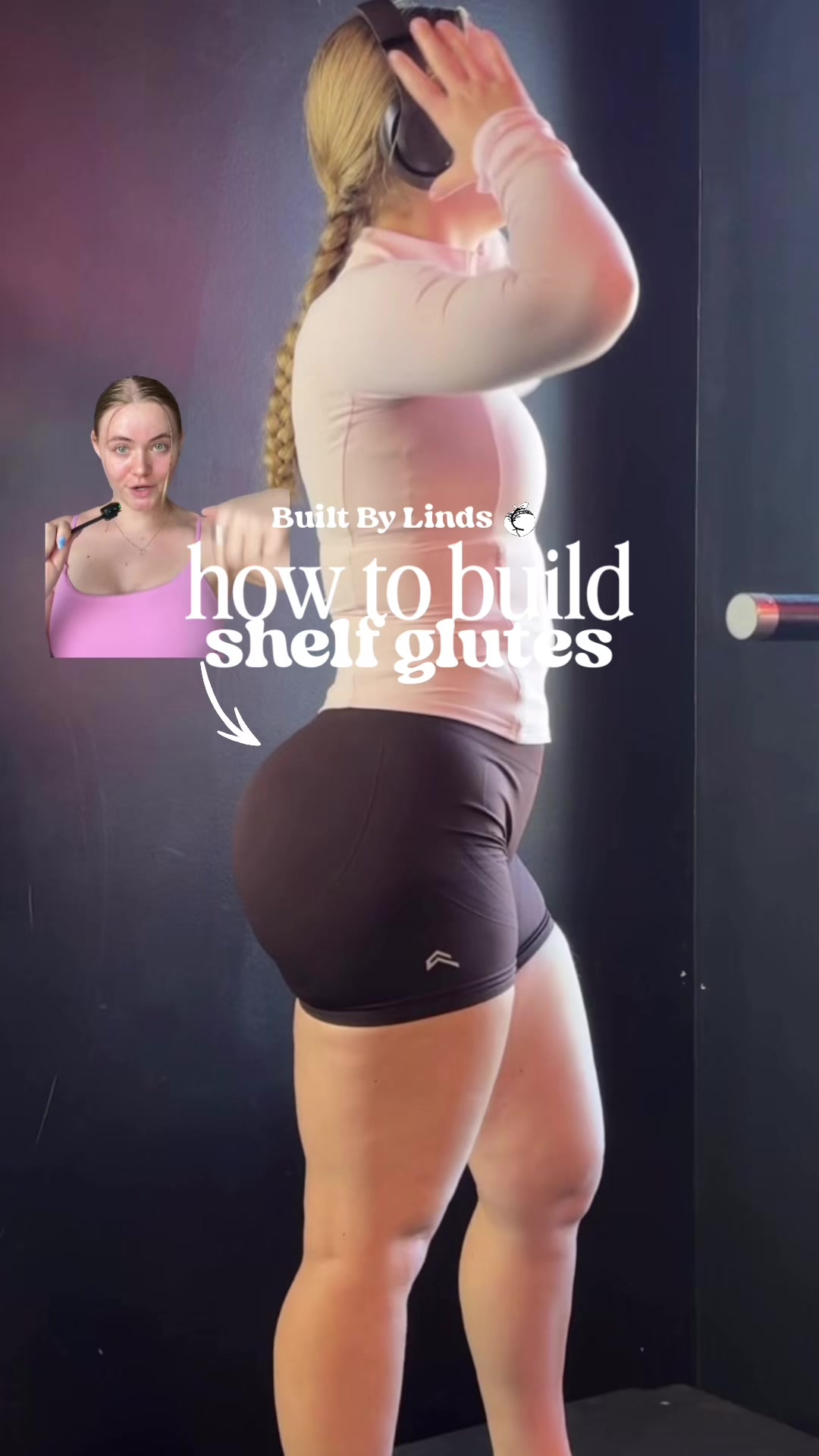 @BUILT BY LINDS