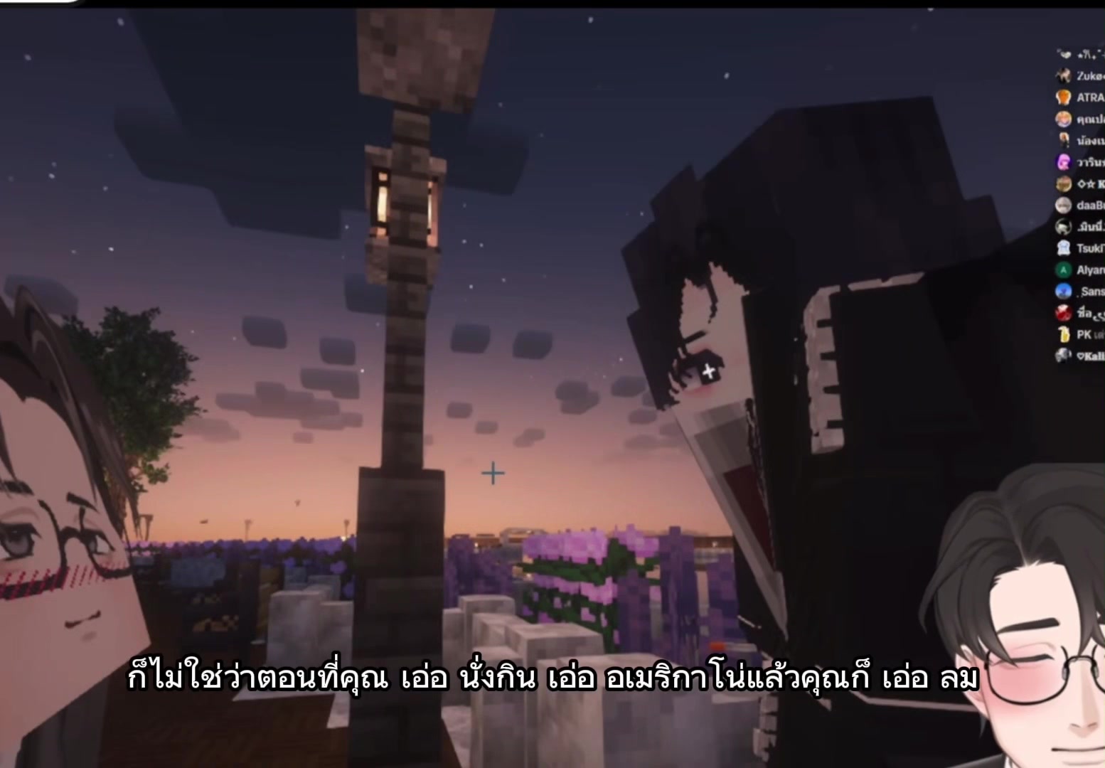 @(JJ)｡､~。---[บ่าว REN]