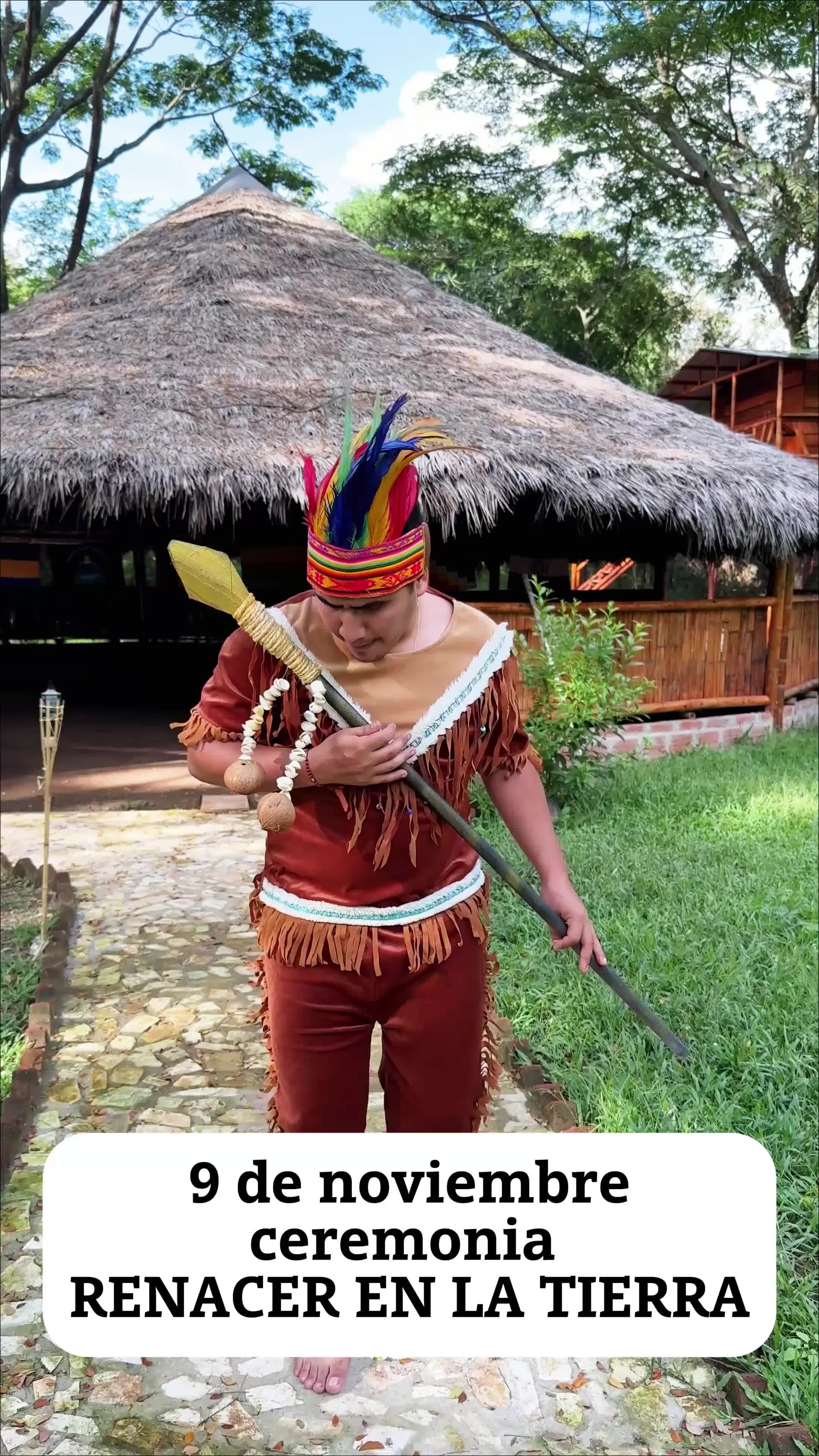 @Pachamama Huila