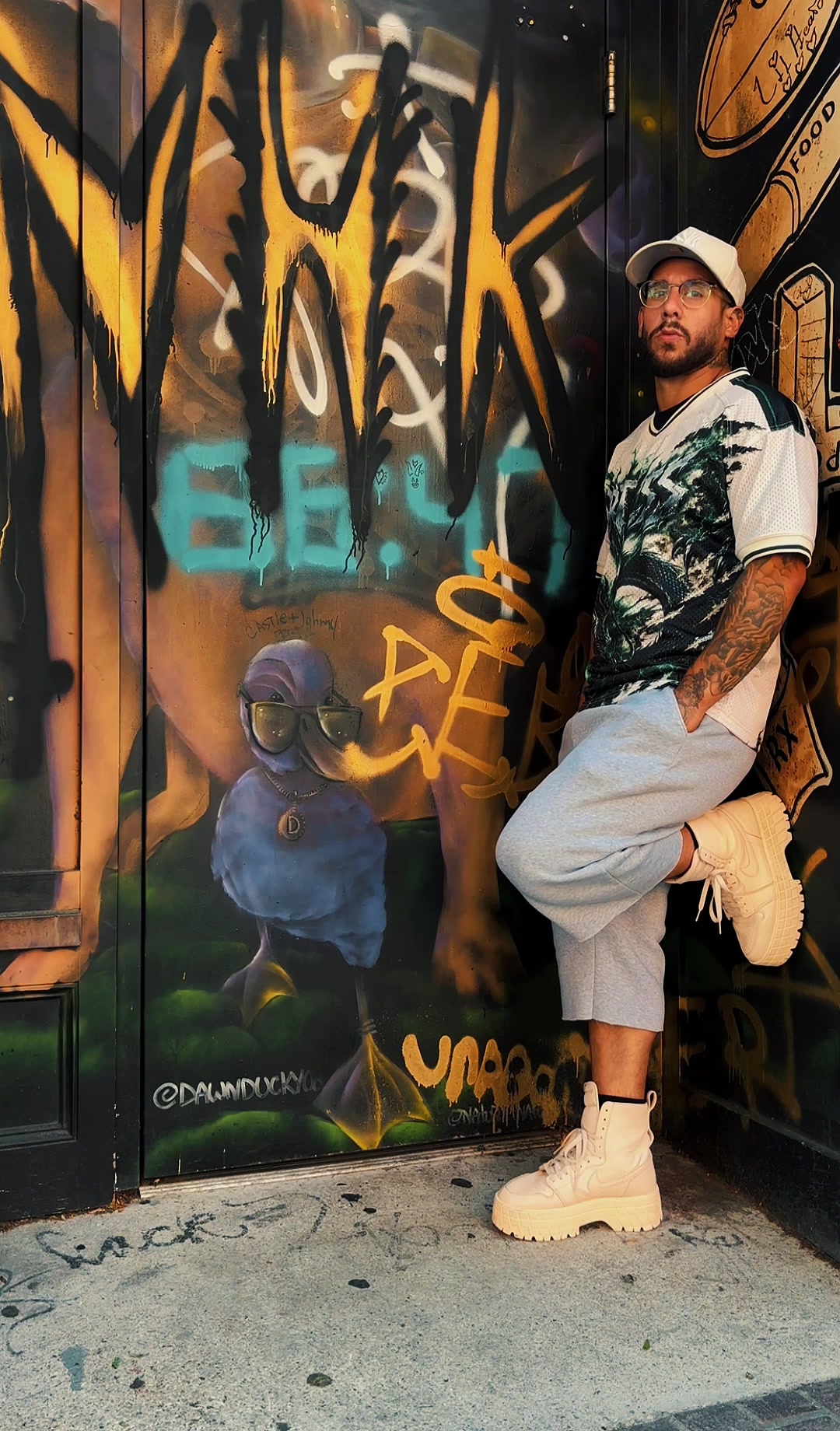 @HRTLSS EST UNKNOWN