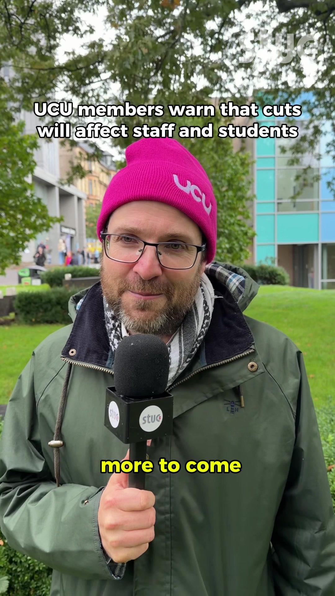 @Scottish TUC