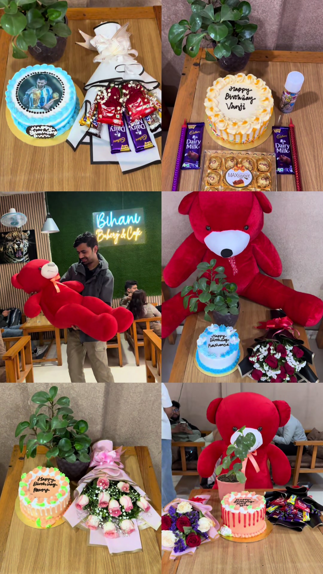 @Bihani Bakery and Cafe