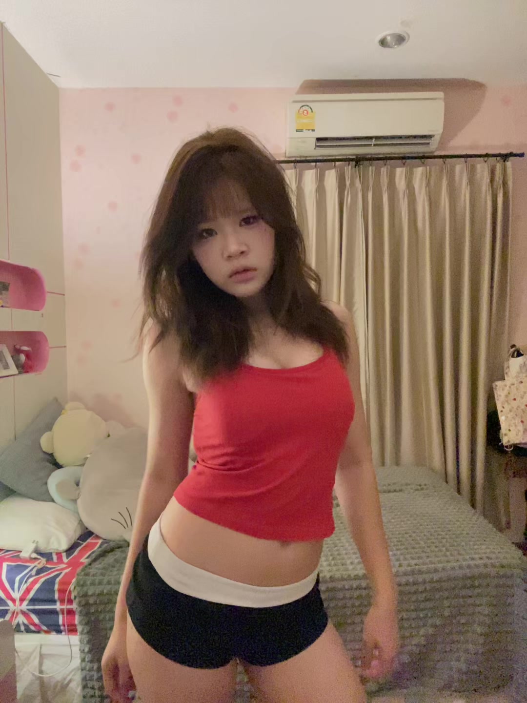 @หมุกระจก