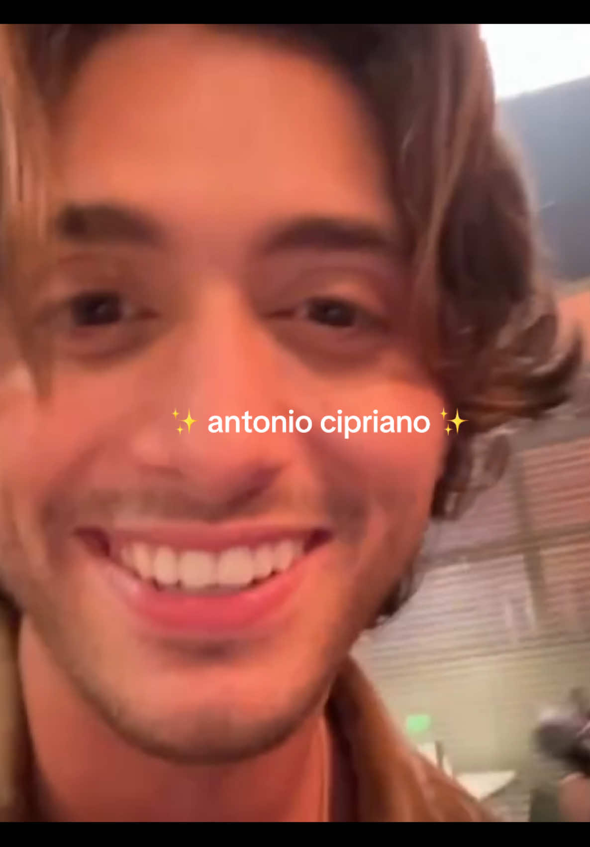 @antonio cipriano clips
