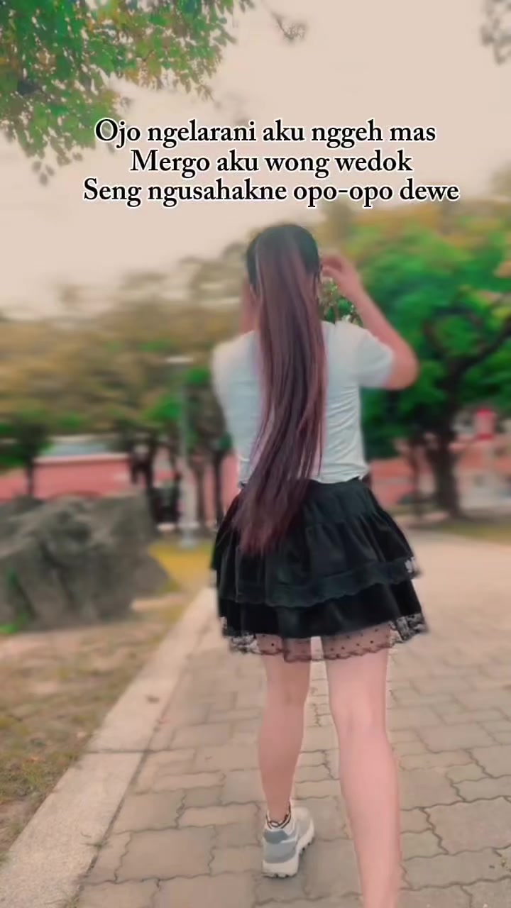 @Mengikutianda