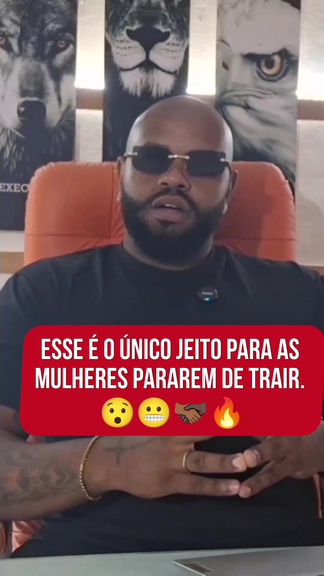 @Vin&iacute;cius | Coach Masculino