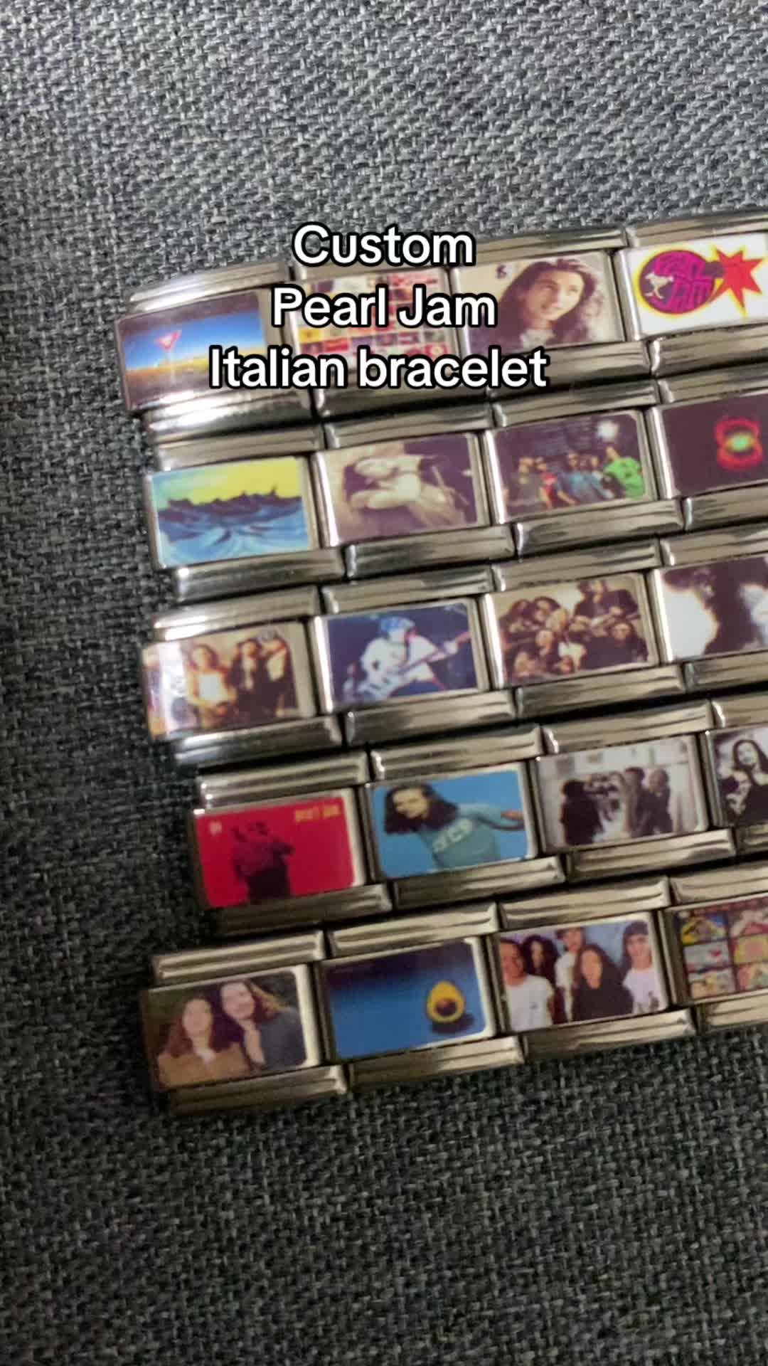 @DIY-Album keychain