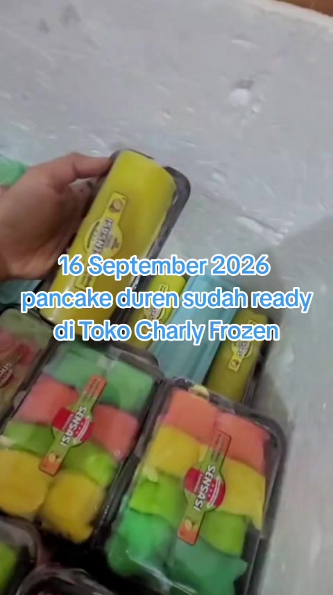 @CHARLY FROZEN FOOD Citra Raya