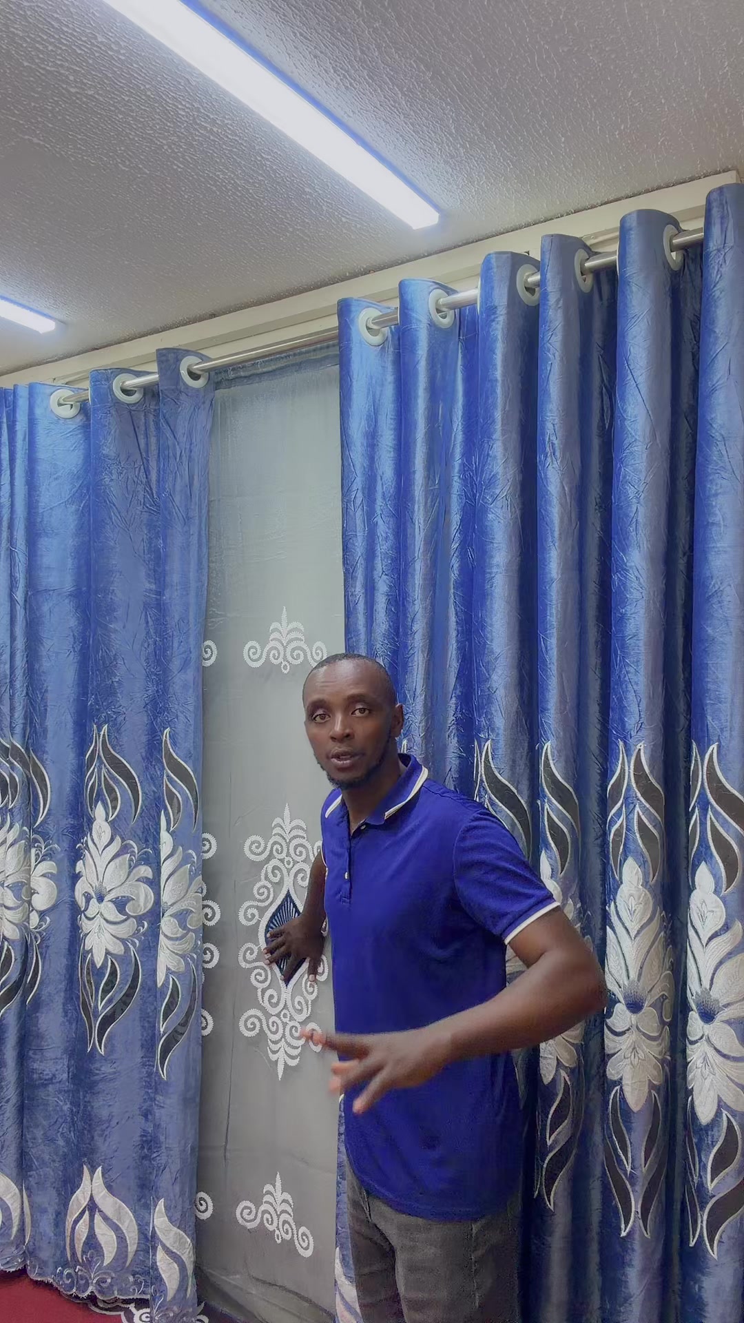 @Unique Mtumba Curtains