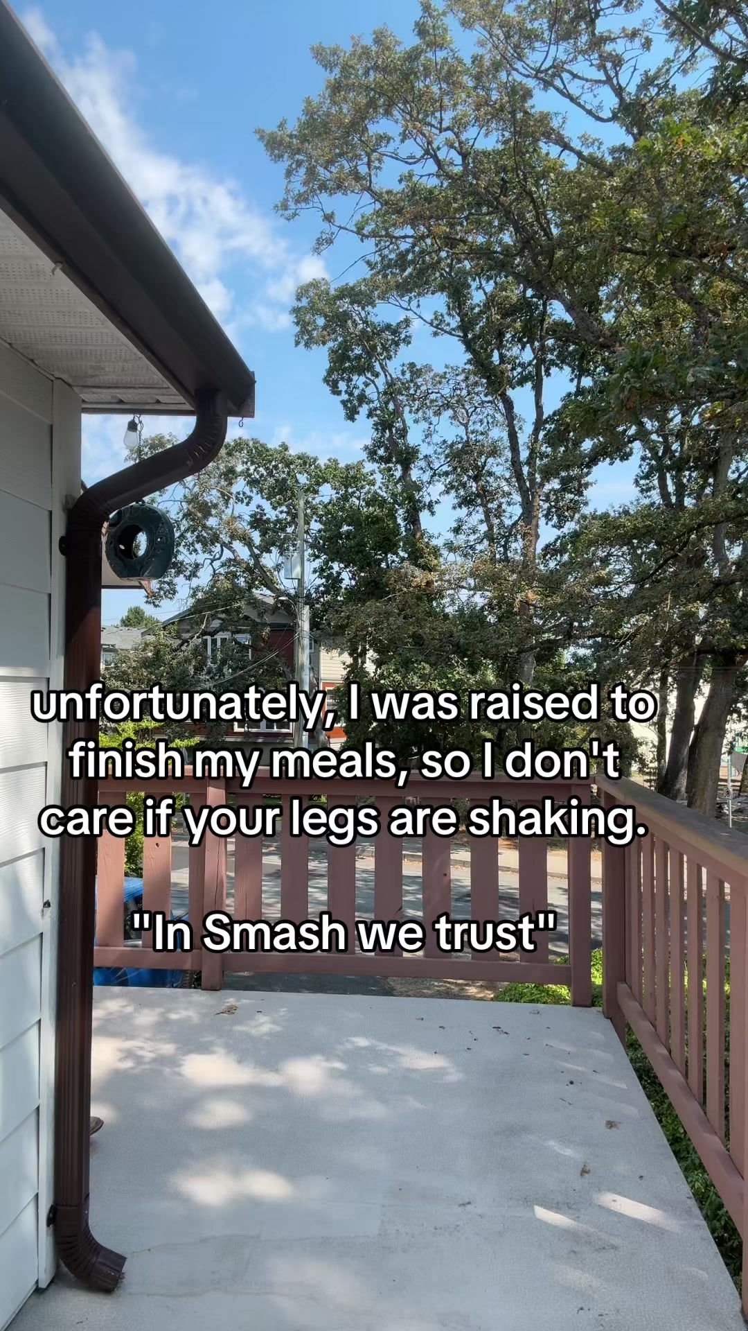 @🇨🇦 Hunter Smash 💪