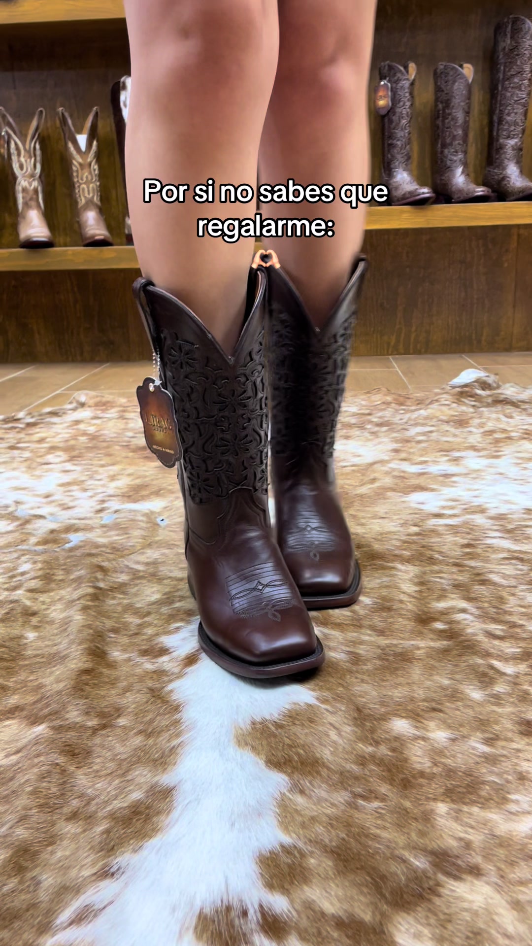 @LIRAC BOOTS