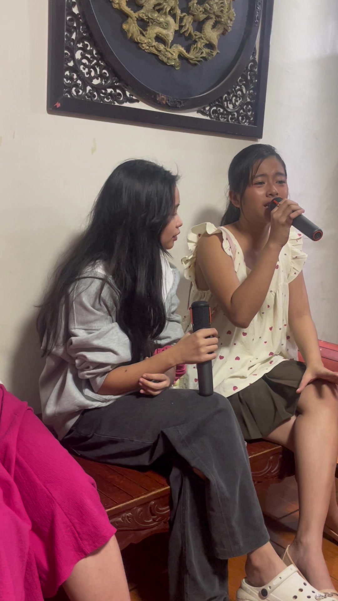 @Alliyana Trio