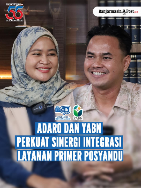 @Banjarmasin Post
