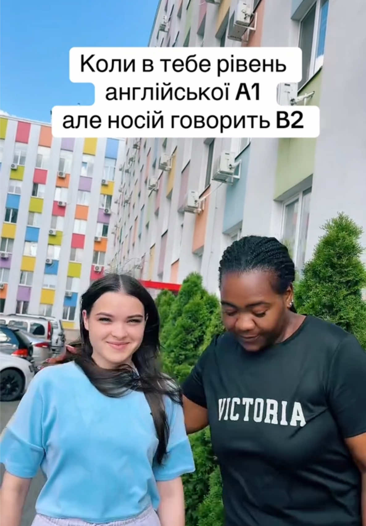 @Victoria Ukrainian Influencer
