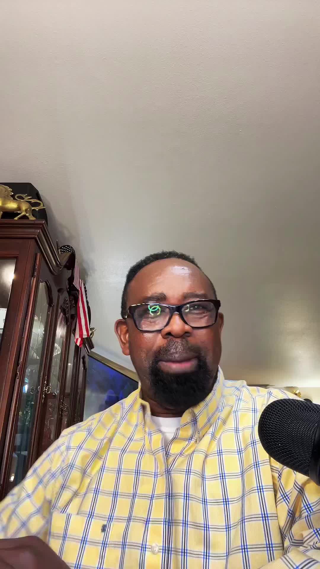 @Pastor Jean Paul Mulumba