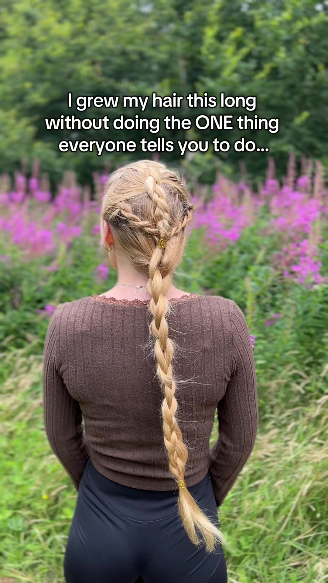@Mareesa ๐ Irish Rapunzel
