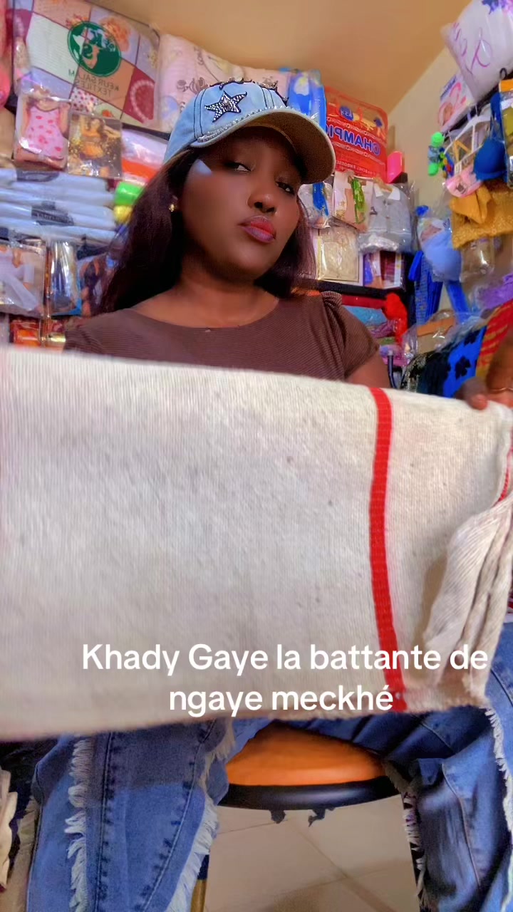 @Khady Gaye la batante de ngaye