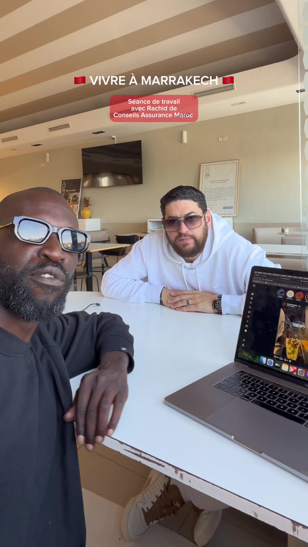 @Vivre &agrave; Marrakech