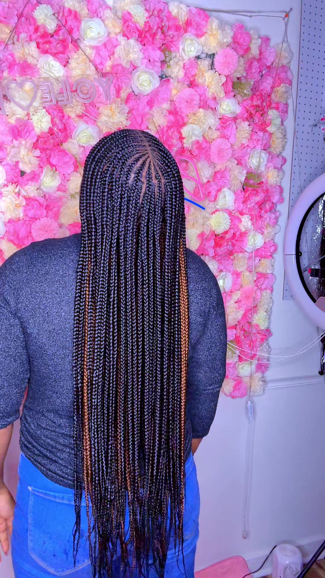 @Yole Hair💙🧡