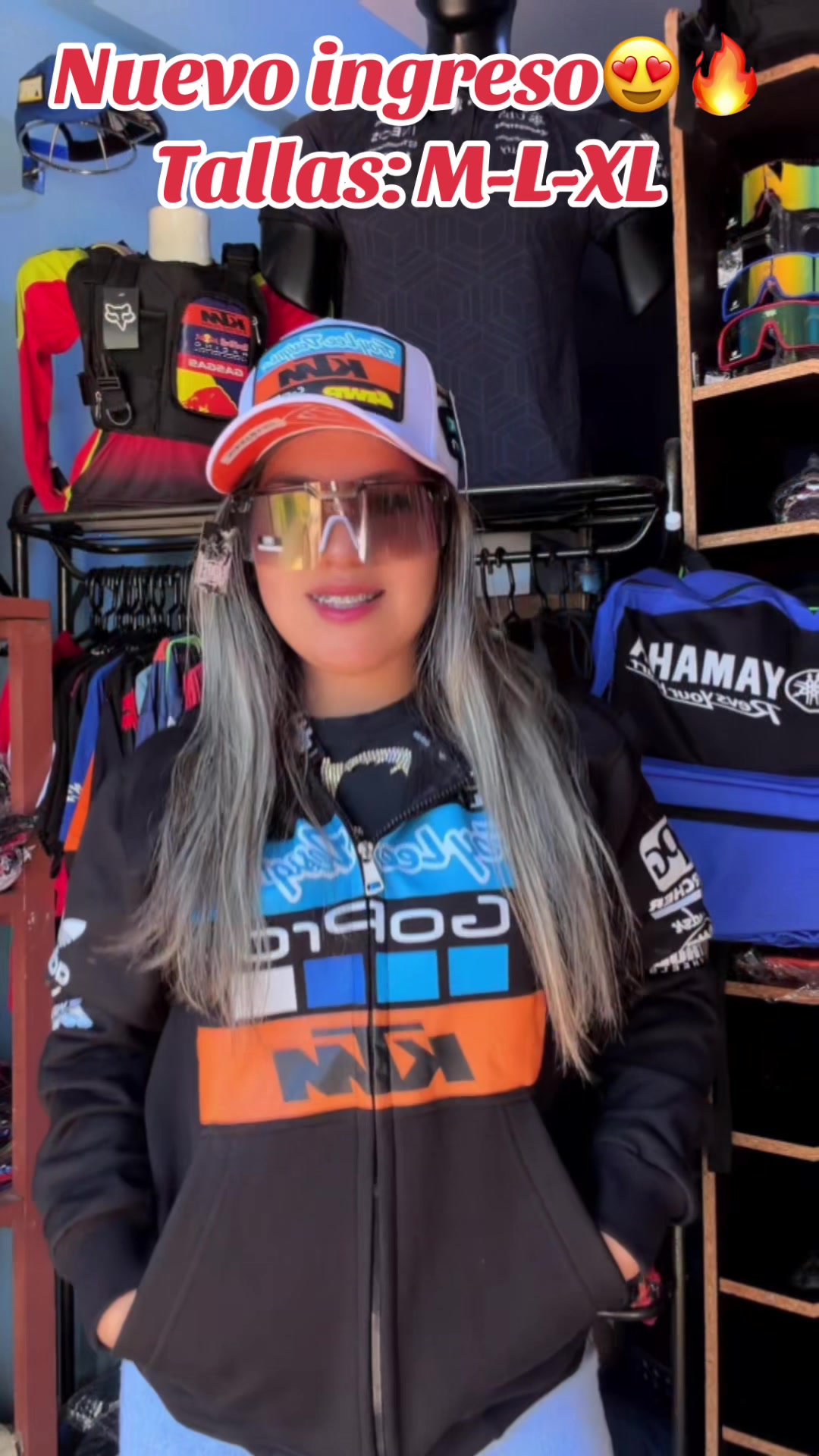 @Mariolyvillarroel 🫶🏻🥰🏁