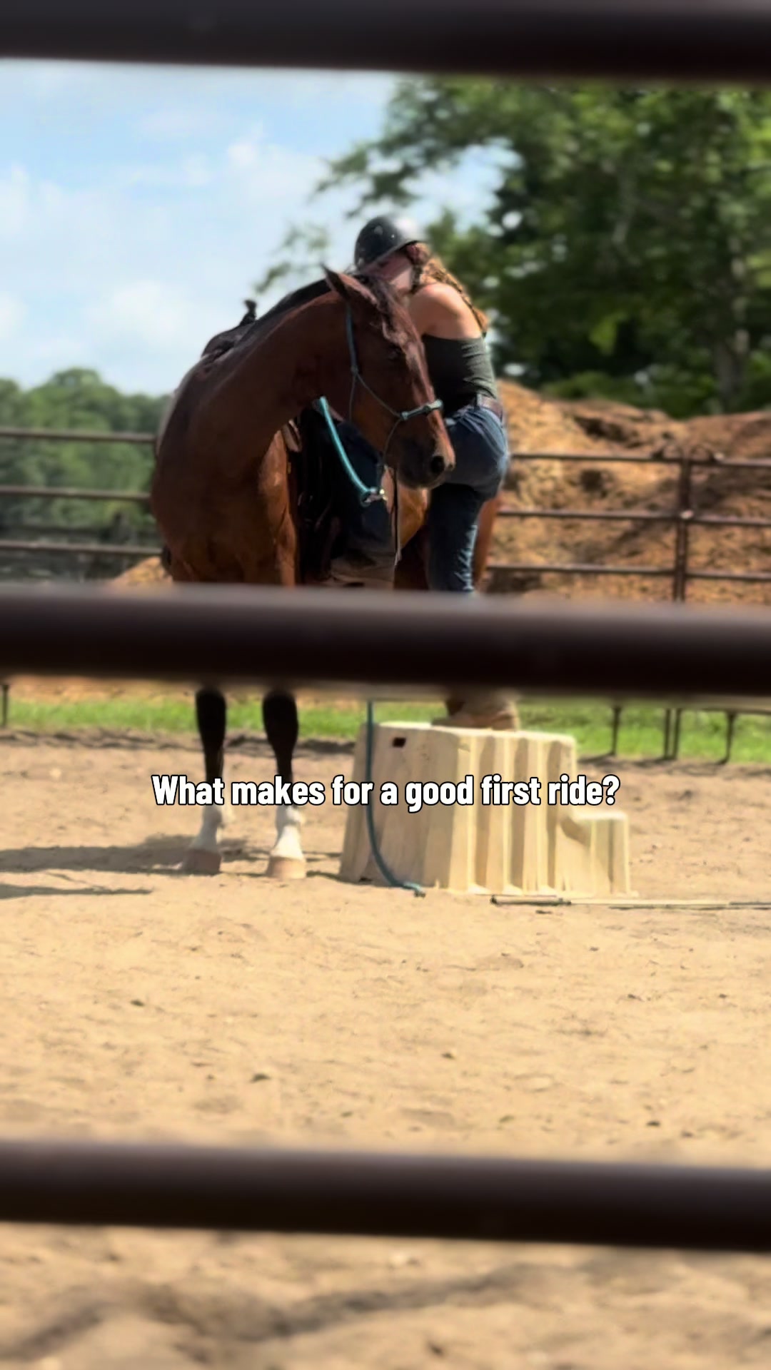 @Katie | The English Cowboy