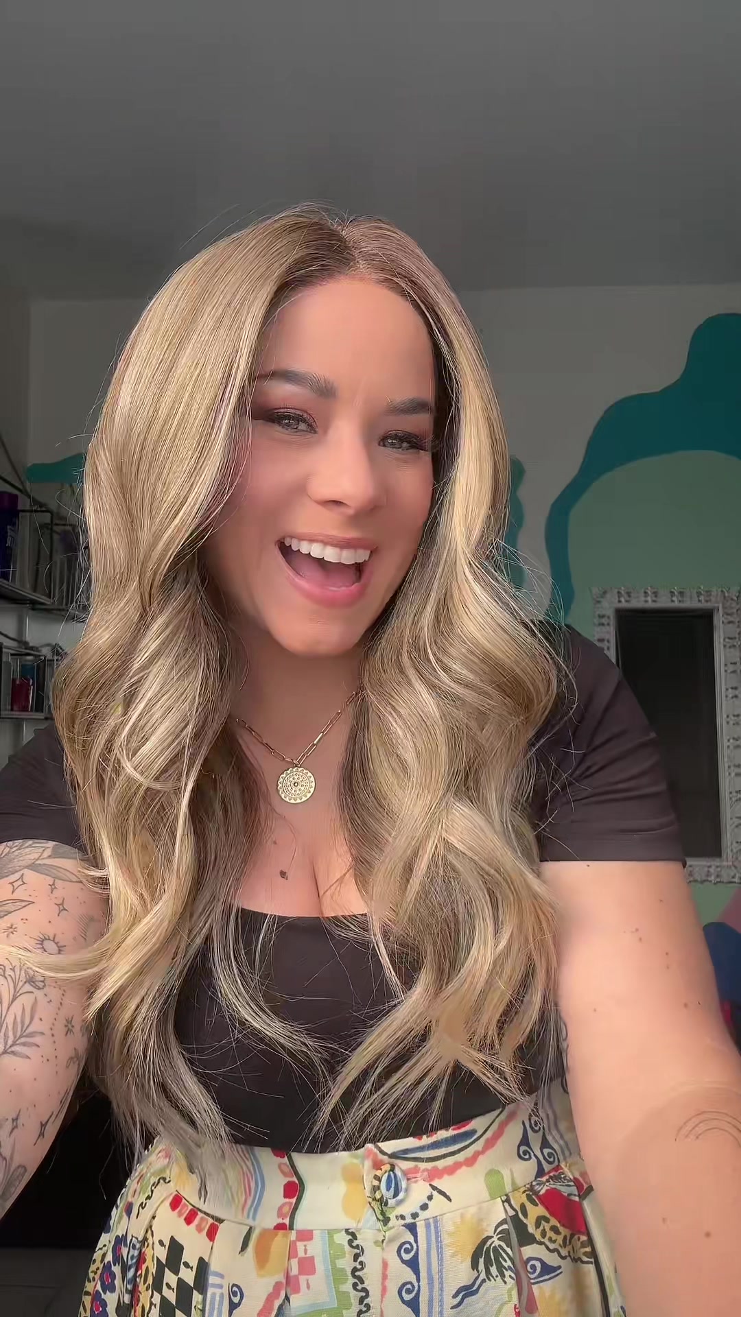@Elizabeth Wears Wigs ๐ณ๏ธ๐