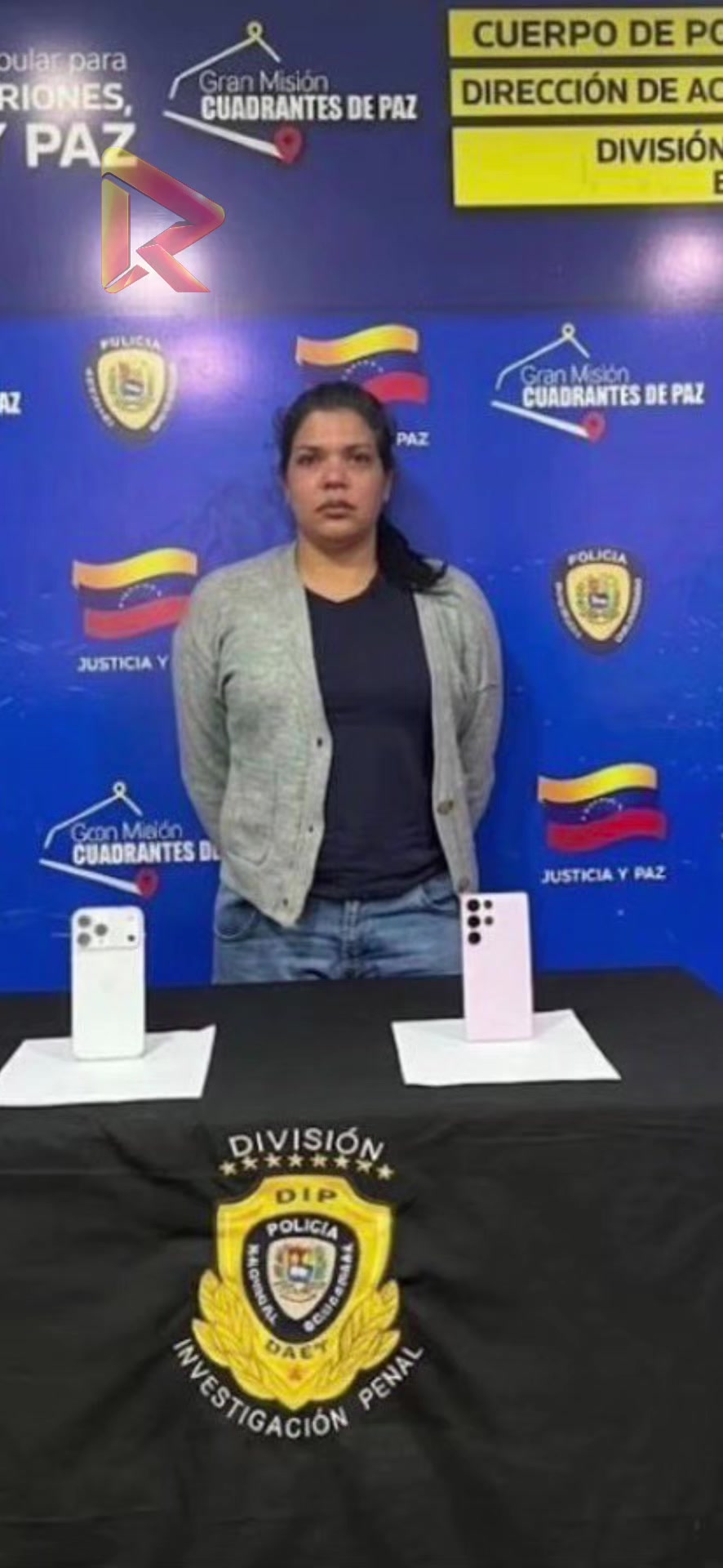 @Román Camacho
