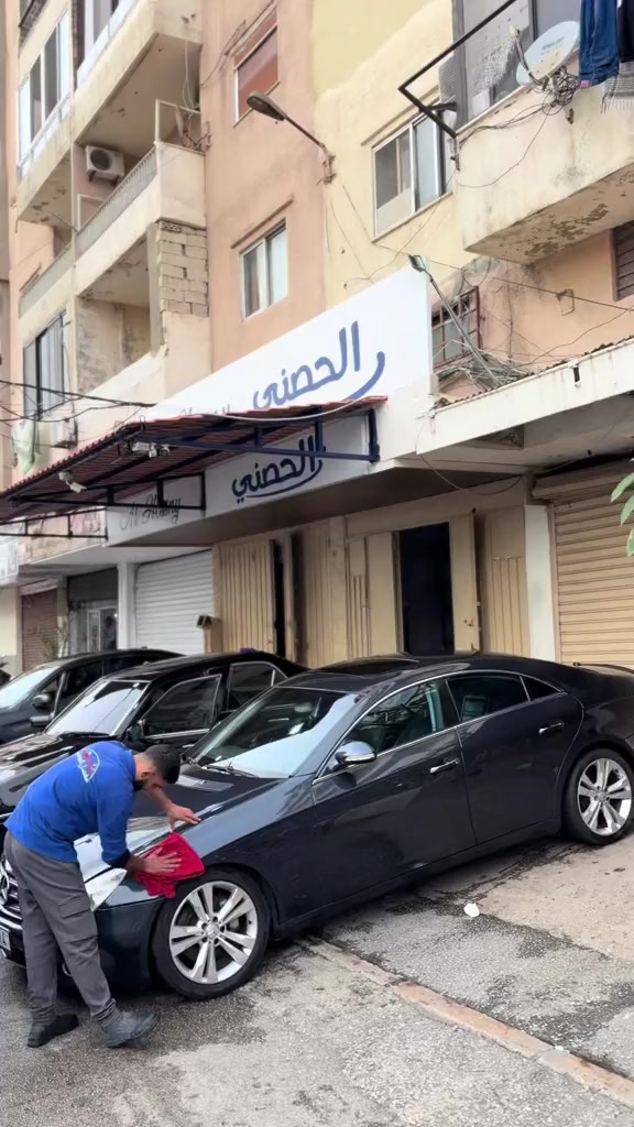 @Hossny Car Wash { الحصني }