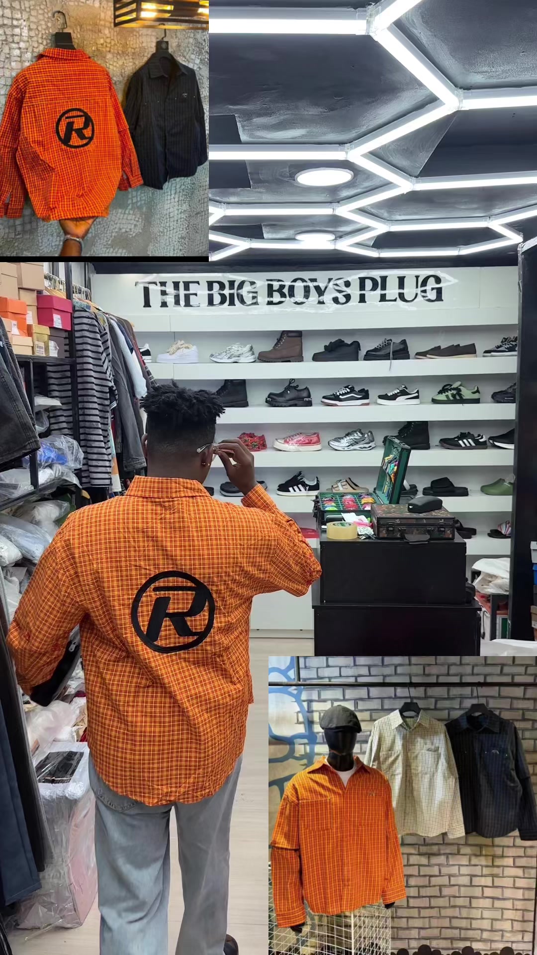 @The Plug of Ibadan
