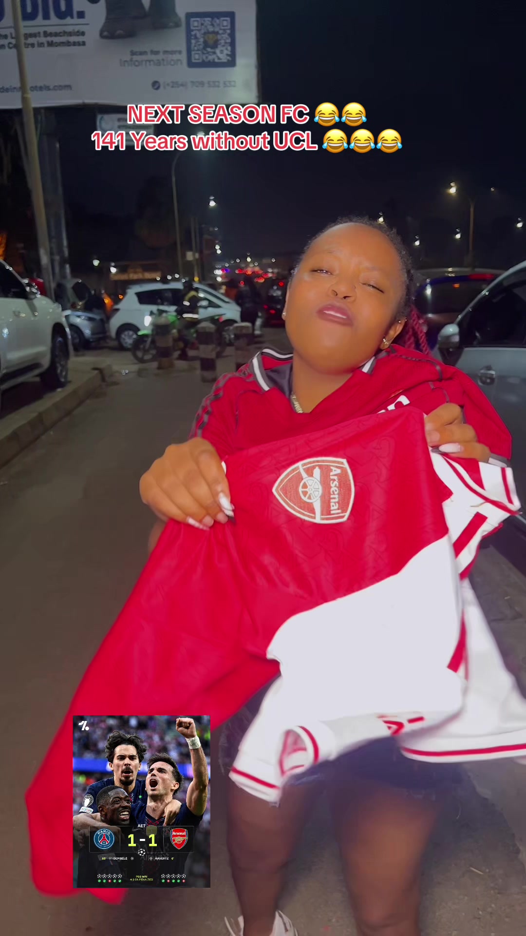 @Miss Wachira