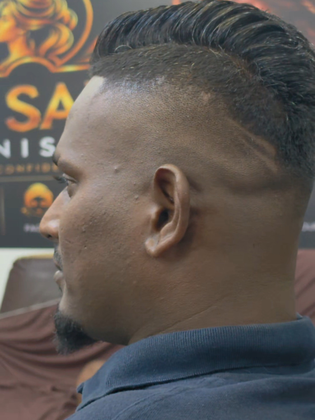 @SHA BARBER HUB