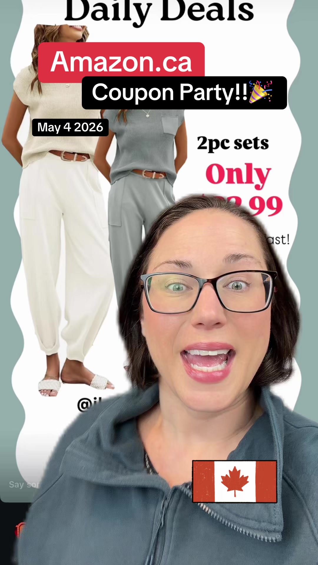 @I Love Deals Canada