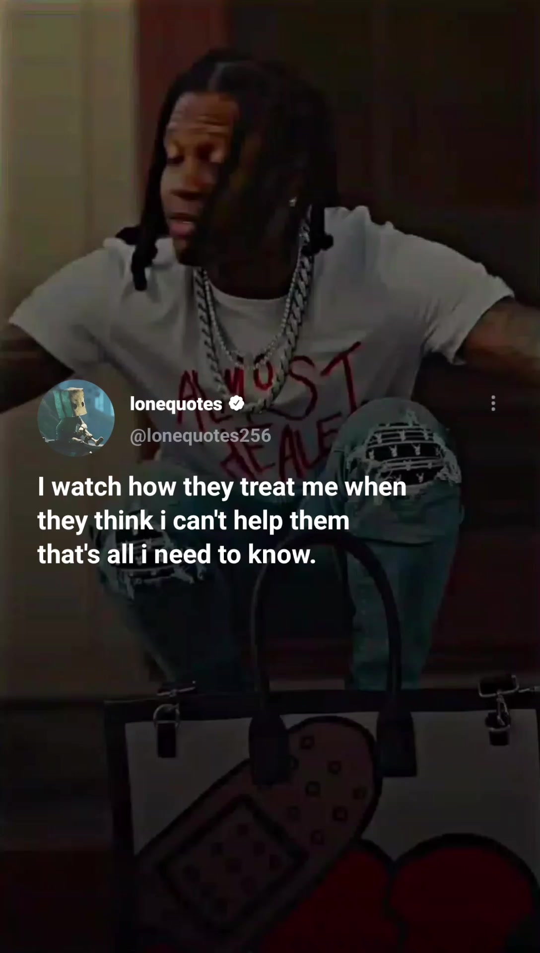 @lonequotes