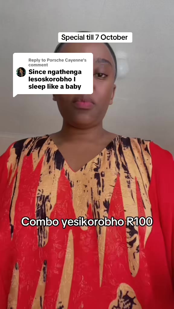 @Gogo Mnyandu
